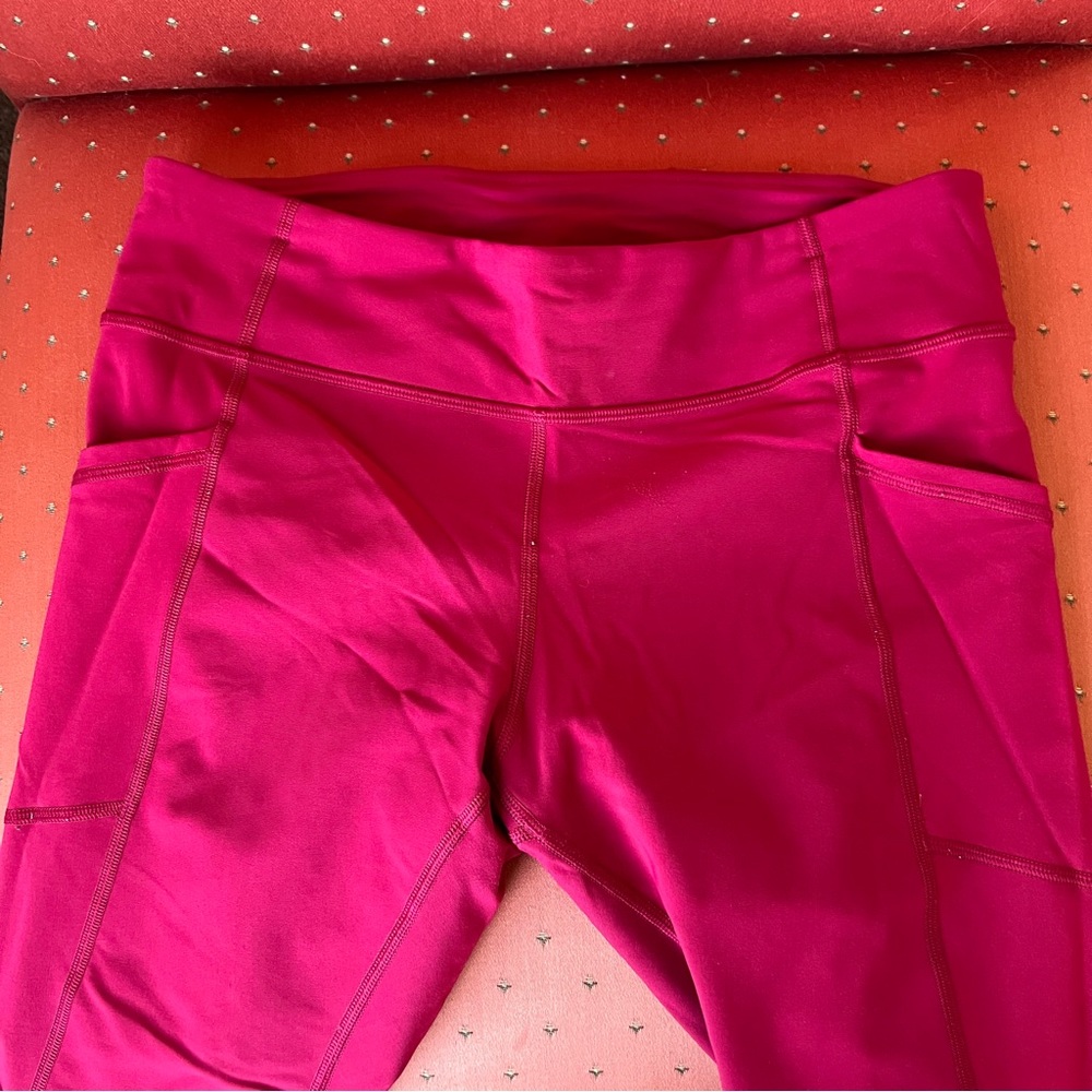Lululemon Compression Leggings